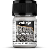 Vallejo Pigment Light Slade Grey