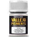 Vallejo Pigment Light Slade Grey