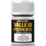 Vallejo Pigment Light Slade Grey