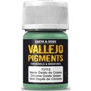 Vallejo Pigment Chrome Oxide Green