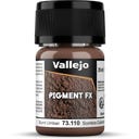 Vallejo Pigment Burnt Umber