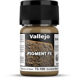 Vallejo Pigment Natural Umber