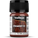 Vallejo Pigment Brown Iron Oxide