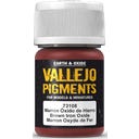Vallejo Pigment Brown Iron Oxide