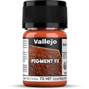 Vallejo Pigment Dark Red Ochre