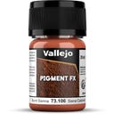 Vallejo Pigment Burnt Siena