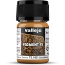 Vallejo Pigment Natural Sienna