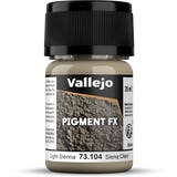 Vallejo Pigment Light Siena