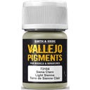 Vallejo Pigment Light Siena