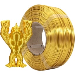 AzureFilm PLA Silk Refill Gold