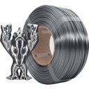 AzureFilm PLA Silk Refill Graphite Grey