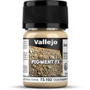 Vallejo Pigment Light Yellow Ochre