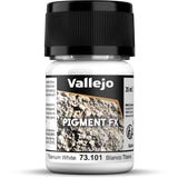 Vallejo Pigment Titanium White