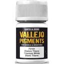 Vallejo Pigment Titanium White