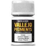 Vallejo Pigment Titanium White