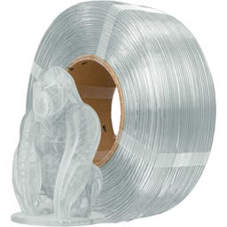 AzureFilm PCTG Refill Transparent