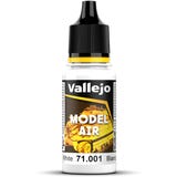 Vallejo Model Air 001 White