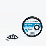 AESUBdots retro reflective magnetic