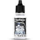Model Colour 002 Underground White (Cold White) (919)