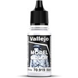 Vallejo Model Color 002 Cold White (919)