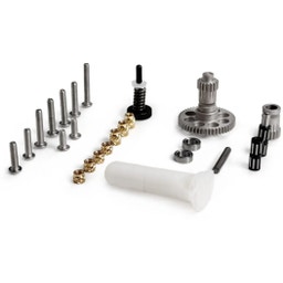 BondTech OEM All Metal Set pour Sherpa RIDGA V2 - 1 kit