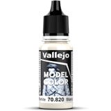 Vallejo Model Color 004 Offwhite (820)