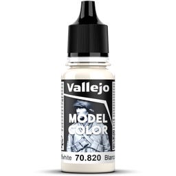 Vallejo Model Colour 004 Offwhite (820) - 18 ml