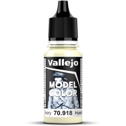 Vallejo Model Colour 005 Ivory (918) - 18 ml