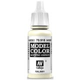 Vallejo Model Color 005 Ivory (918)
