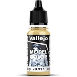 Vallejo Model Colour 008 Beige (917) - 18 ml