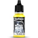 Vallejo Model Colour 011 Lemon Yellow (952)