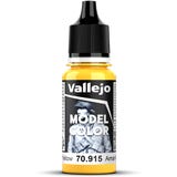 Vallejo Model Color 014 Deep Yellow (915)