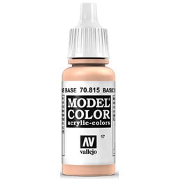 Vallejo Model Color 017 Basic Skintone (815) - 17 ml