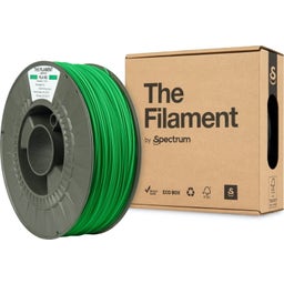 The Filament PLA HS Energy Green