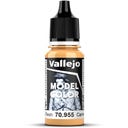 Vallejo Model Colour 018 Flat Flesh (955)