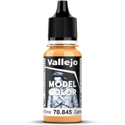 Vallejo Model Colour 020 Sunny Skin Tone (845) - 18 ml