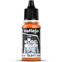Vallejo Model Colour 022 Light Orange (911)