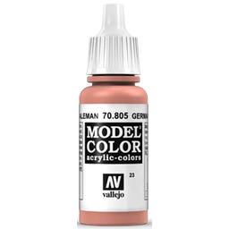 Vallejo Model Color 023 German Orange (805) - 17 ml