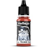 Vallejo Model Color 023 German Orange (805)