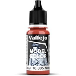 Vallejo Model Colour 023 German Orange (805) - 18 ml
