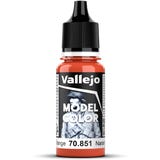 Vallejo Model Color 024 Bright Orange (851)