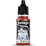 Vallejo Model Colour 026 Scarlet (817)