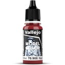 Vallejo Model Colour 030 Carmine Red (908)