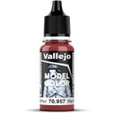 Vallejo Model Colour 031 Flat Red (957)