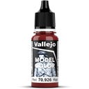 Vallejo Model Colour 033 Red (926)