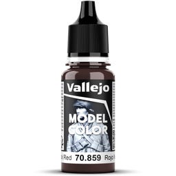 Vallejo Model Color 035 Black Red (859) - 18 ml