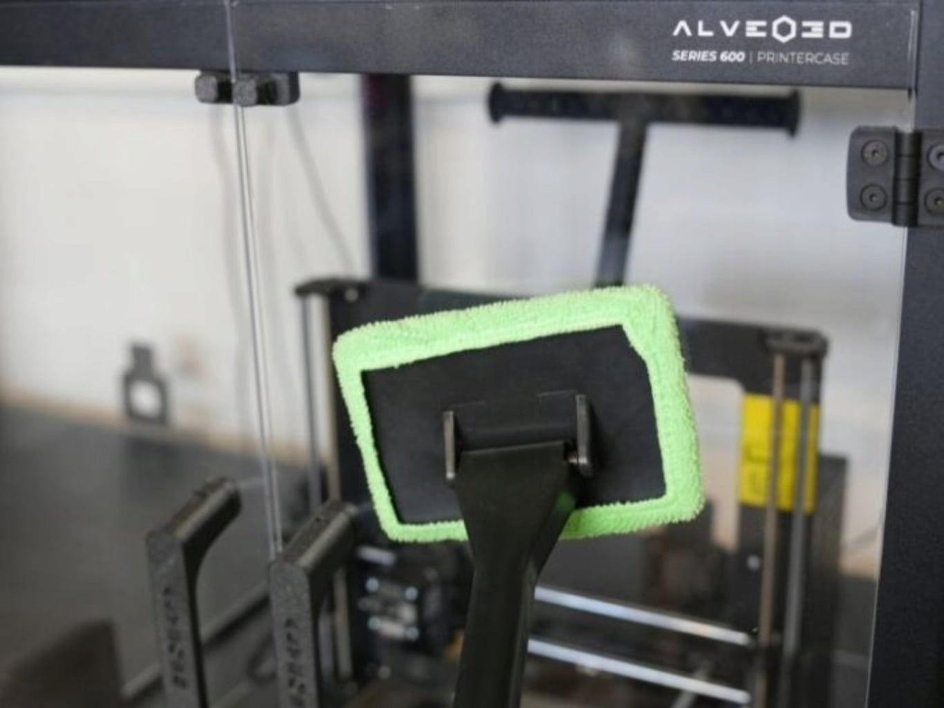 Alveo3D Cleaning Kit