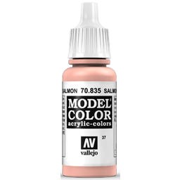Vallejo Model Color 037 Salmon Rose (835) - 17 ml