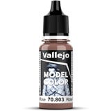 Vallejo Model Colour 038 Brown Rose (803)