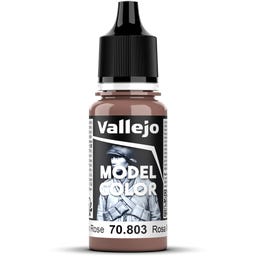Vallejo Model Colour 038 Brown Rose (803) - 18 ml